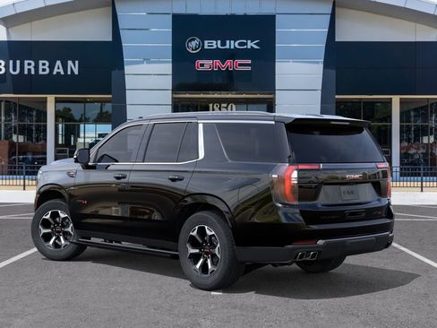New 2026 GMC Yukon AT4 Ultimate AWD/4WD image 3