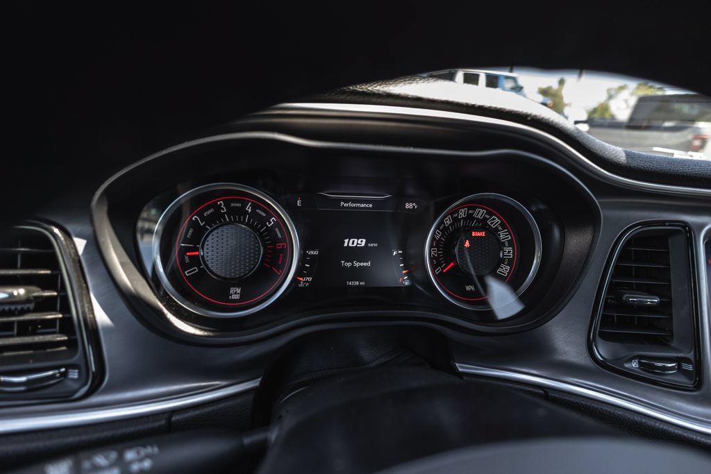 Used 2021 Dodge Challenger R/T Scat Pack RWD image 10