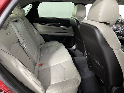 Used 2018 Cadillac CT6 Premium Luxury w/ Super Cruise Package image 30