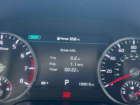 Used 2022 Kia Telluride SX w/ SX Prestige Package AWD/4WD image 10