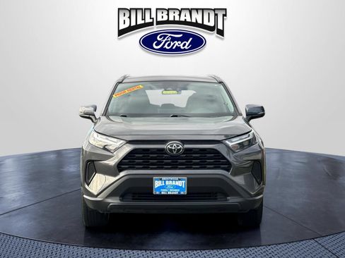 Used 2023 Toyota RAV4 XLE FWD image 8