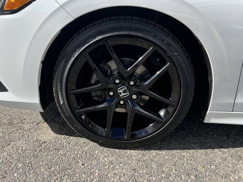 Certified 2022 Honda Civic Sport image 7