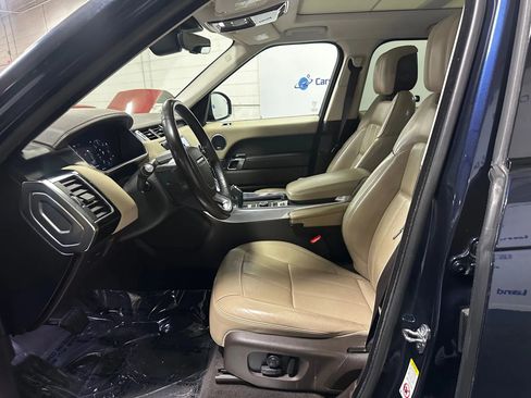 Used 2019 Land Rover Range Rover Sport HSE AWD/4WD image 10