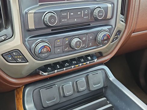 Used 2016 Chevrolet Silverado 3500 High Country w/ Duramax Plus Package AWD/4WD image 23