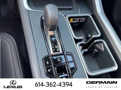 New 2025 Lexus RX 350h image 24