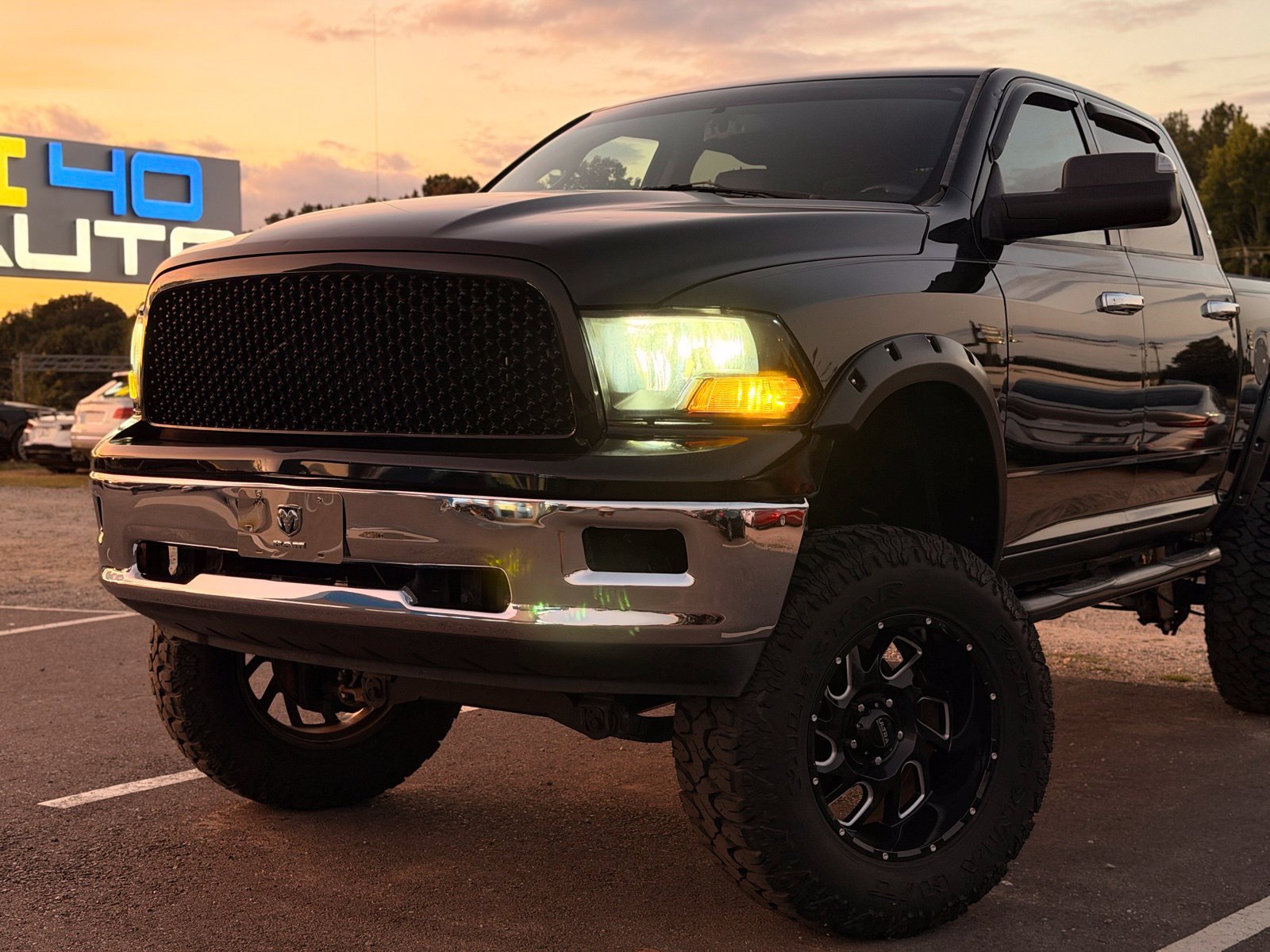 Used 2012 RAM 1500 Outdoorsman AWD/4WD image 2