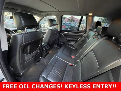 Used 2017 BMW X3 sDrive28i image 18