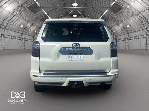Used 2019 Toyota 4Runner Limited AWD/4WD image 3