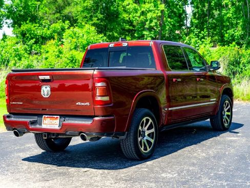 Used 2019 RAM 1500 Limited AWD/4WD image 6