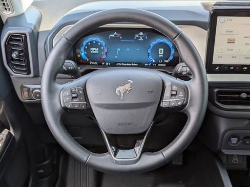 New 2025 Ford Bronco Sport Heritage w/ Convenience Package image 39