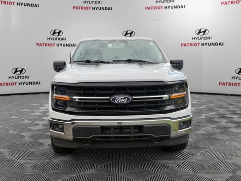 Used 2024 Ford F150 XLT w/ Mobile Office Package AWD/4WD image 8