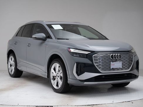 Used 2023 Audi Q4 e-tron Premium Plus w/ Premium Plus AWD/4WD image 29