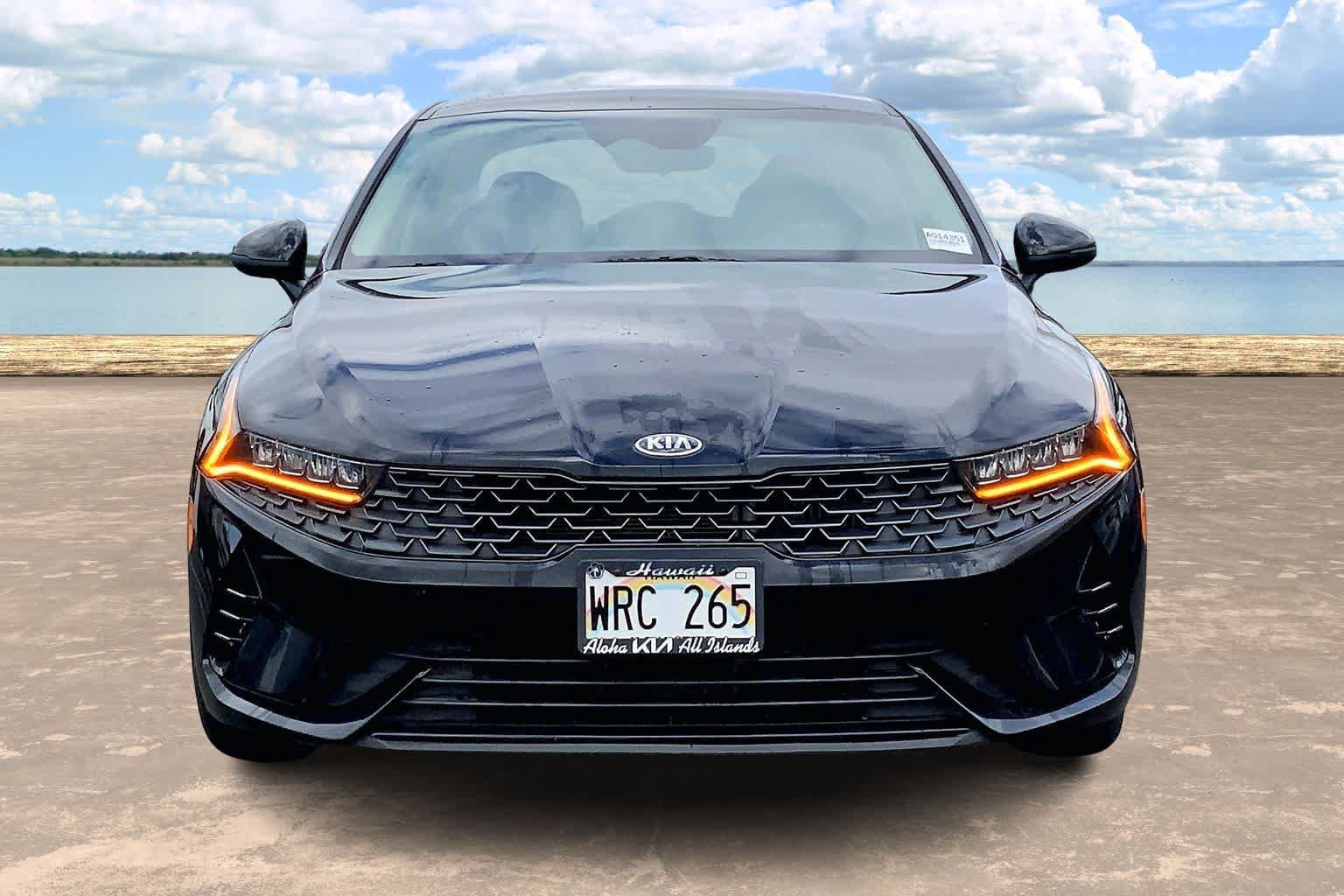 Used 2021 Kia K5 LXS FWD image 6