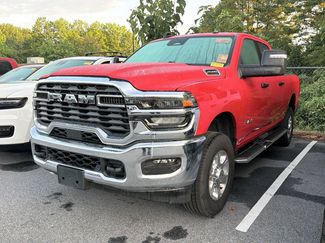 Used 2026 RAM 2500 Big Horn AWD/4WD video 1