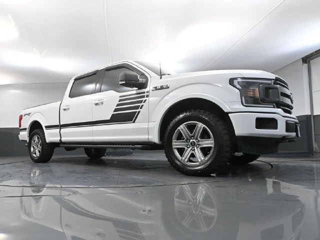 Used 2019 Ford F150 XLT w/ Equipment Group 302A Luxury AWD/4WD image 46