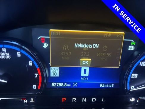 Used 2022 Ford Bronco Sport Outer Banks w/ Tech Package image 4