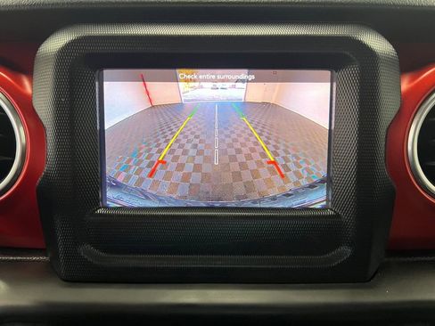 Used 2018 Jeep Wrangler Unlimited Rubicon image 23