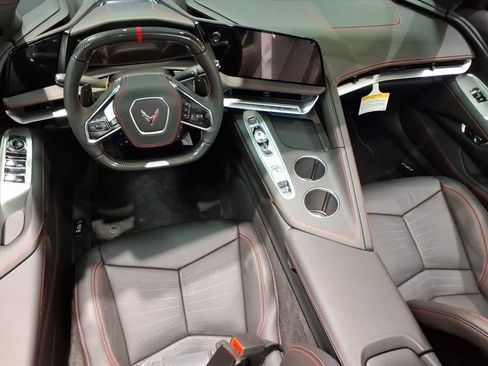 New 2026 Chevrolet Corvette Z06 w/ Battery Protection Package image 16