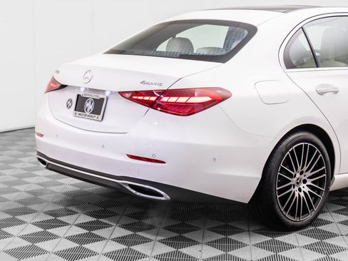 New 2026 Mercedes-Benz C 300 C 300 image 38