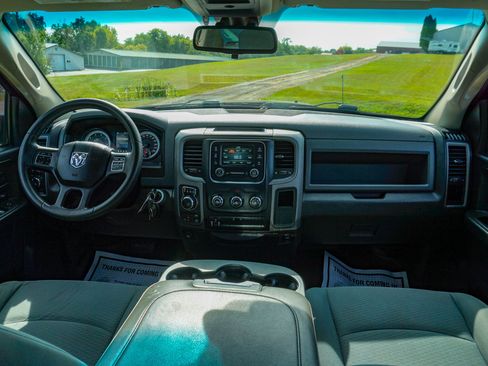 Used 2014 RAM 1500 Express w/ Black Ram 1500 Express Group image 13