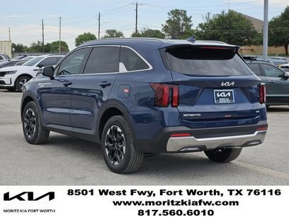 New 2026 Kia Sorento S