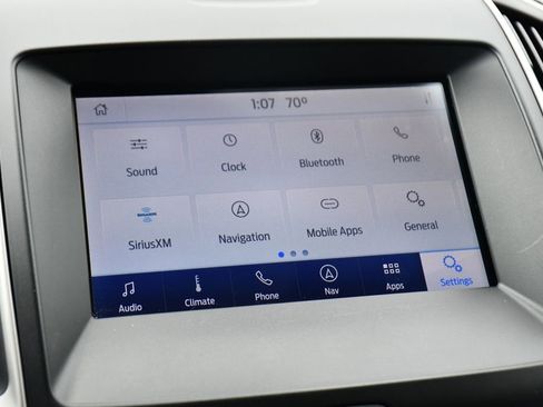 Used 2020 Ford Edge SEL w/ Convenience Package AWD/4WD image 32