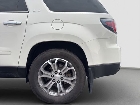 Used 2015 GMC Acadia SLT w/ Open Road Package AWD/4WD image 21