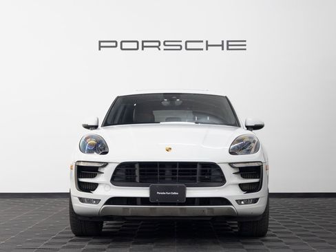 Certified 2017 Porsche Macan GTS image 9