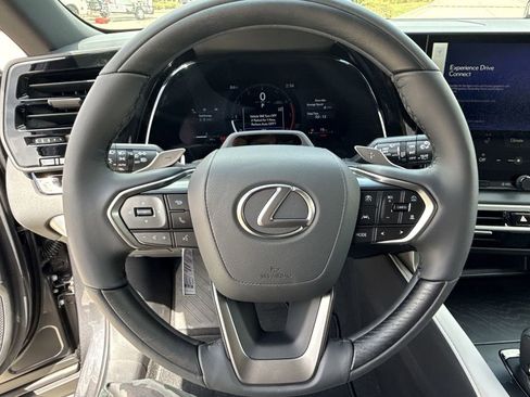 New 2026 Lexus RX 350 F Sport AWD/4WD image 21
