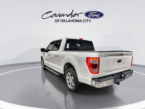 Used 2021 Ford F150 Lariat RWD image 6