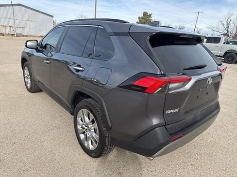 Used 2025 Toyota RAV4 Limited image 6