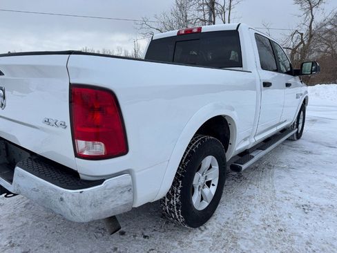 Used 2017 RAM 1500 Outdoorsman image 11