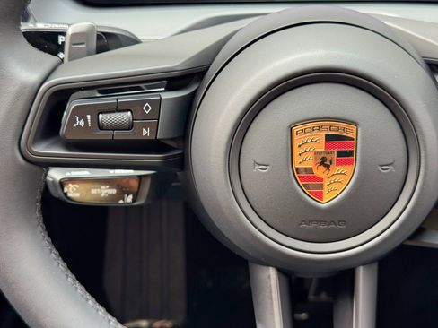 Used 2025 Porsche Panamera 4 AWD/4WD image 22