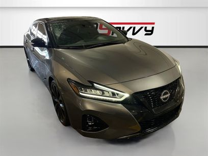 Used 2023 Nissan Maxima SR w/ Sport Mat Group