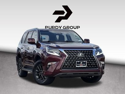 Used 2020 Lexus GX 460 Premium