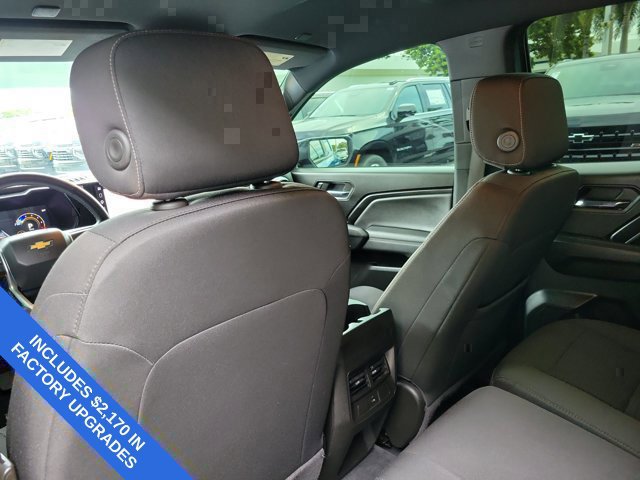 Used 2024 Chevrolet Colorado LT w/ LT Convenience Package RWD image 16