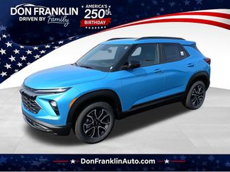 New 2026 Chevrolet TrailBlazer ACTIV w/ Driver Confidence Package FWD 360° Tour