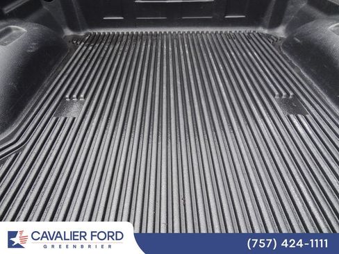 Certified 2025 Ford F150 XLT w/ Equipment Group 301A Standard AWD/4WD image 9