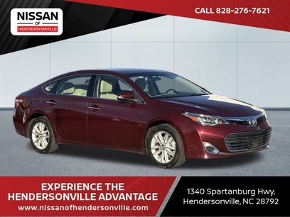 Used 2013 Toyota Avalon XLE
