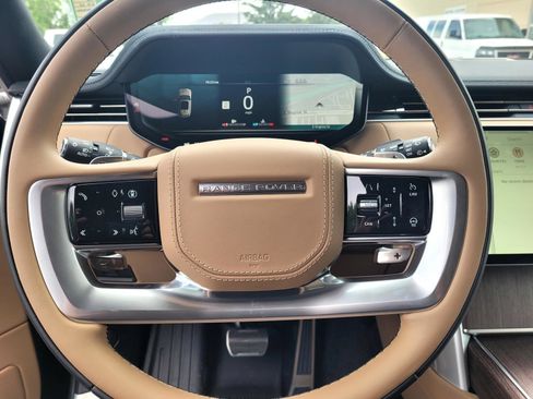 New 2026 Land Rover Range Rover SE AWD/4WD image 25