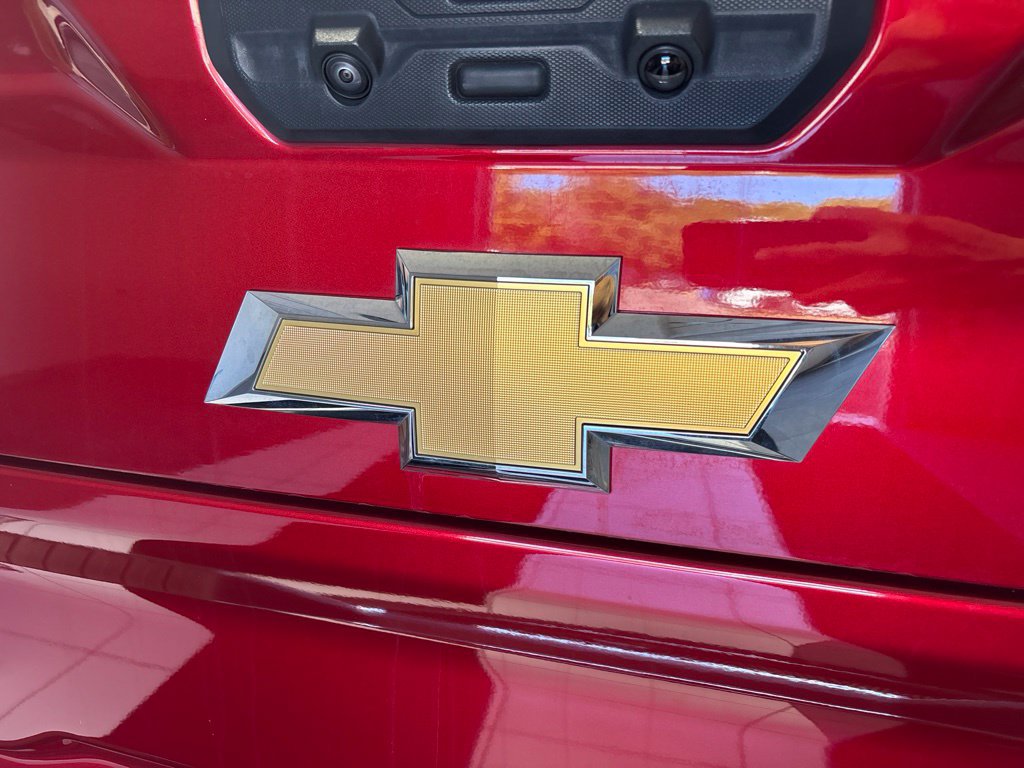 Certified 2024 Chevrolet Silverado 3500 LTZ w/ LTZ Convenience Package AWD/4WD image 20
