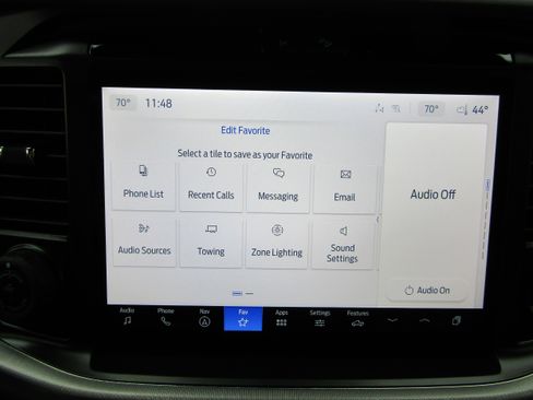 New 2025 Ford F150 Lariat w/ Equipment Group 502A High image 38