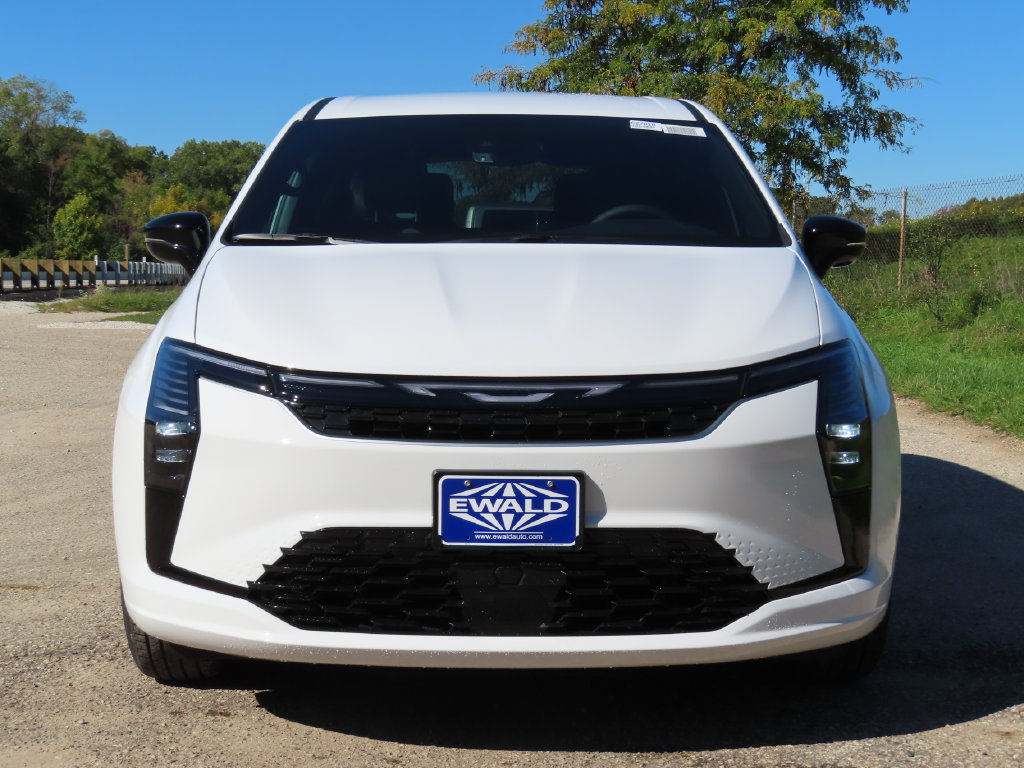 New 2027 Chrysler Pacifica Select AWD/4WD image 14