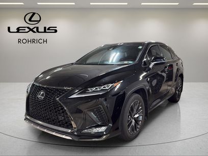 Used 2022 Lexus RX 350 F Sport