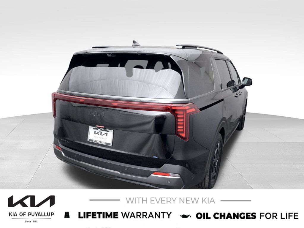 New 2026 Kia Carnival SX Prestige FWD image 5