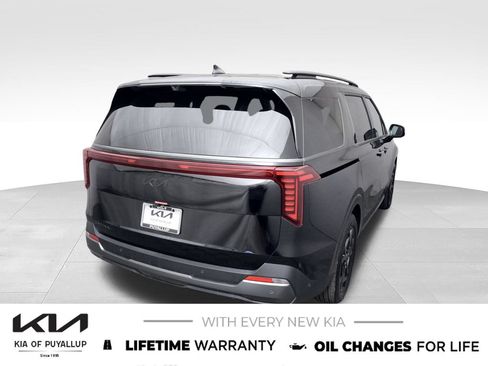 New 2026 Kia Carnival SX Prestige FWD image 5