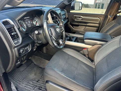 Used 2019 RAM 1500 Big Horn image 18
