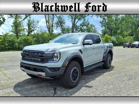 Used 2024 Ford Ranger Raptor AWD/4WD image 1