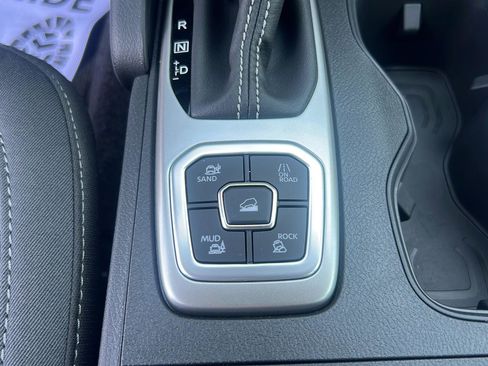 New 2026 Nissan Frontier SV w/ Tow Package image 23