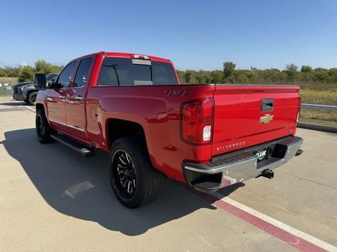 Used 2018 Chevrolet Silverado 1500 LTZ w/ LTZ Plus Package image 7